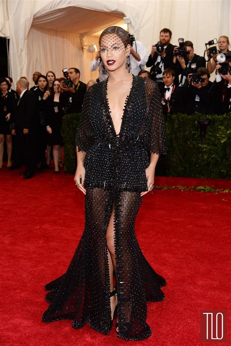 beyonce givenchy met